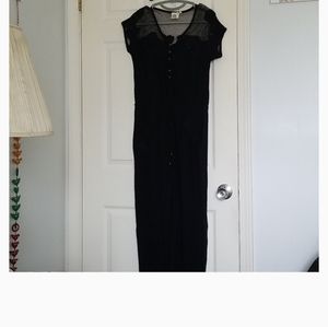 Black Lilka Jumpsuit